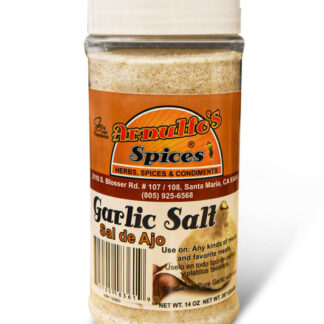 Arnulfo's Spices - Garlic Salt (14oz)