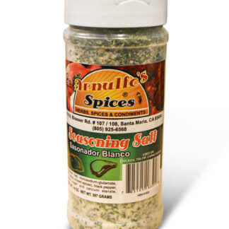 Arnulfo's Spices White Seasoning Blend (14oz)