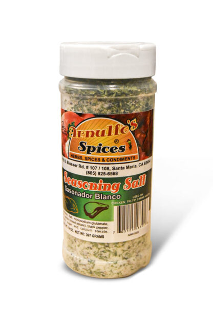 Arnulfo's Spices White Seasoning Blend (14oz)