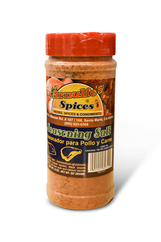 Arnulfo's Spices Original Seasoning Salt